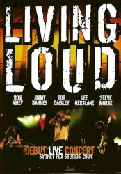 Debut Live Concert Sydney Fox Studio 2004