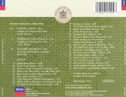 The British Music Collection: Peter Warlock