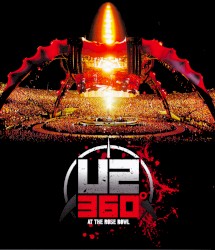 U2360° at the Rose Bowl