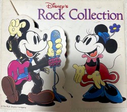 Disney's Rock Collection