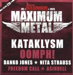 Metal Hammer: Maximum Metal, Vol. 279