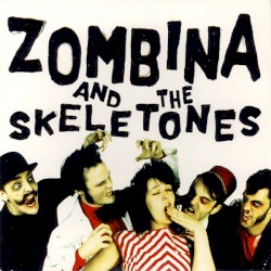Zombina and the Skeletones