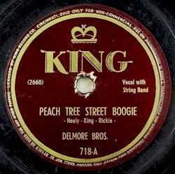 Peach Tree Street Boogie / Take It to the Captain
