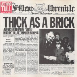 Thick as a Brick