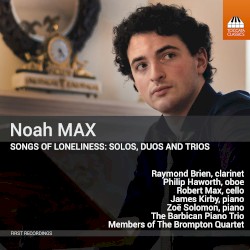 Songs of Loneliness – Solos, Duos & Trios