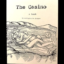 The Casino, a Book by Arrington de Dionyso