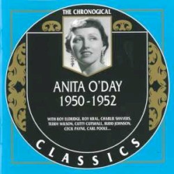 The Chronological Classics: Anita O'Day 1950-1952