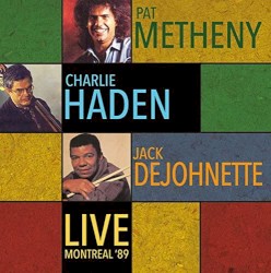 Live Montreal ’89