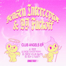 Club Angels EP