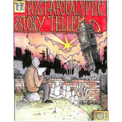 The Post Apocalyptic Story Teller