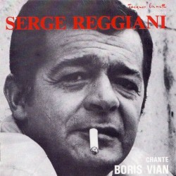 Serge Reggiani chante Boris Vian