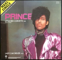 Little Red Corvette (Dance Mix)