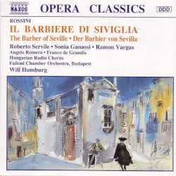 Il barbiere di Siviglia