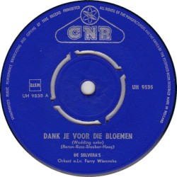 Dank je voor die bloemen / Rikketie - boem!!