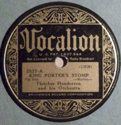King Porter's Stomp / Yeah Man!