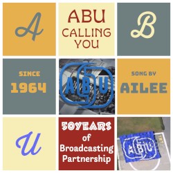 ABU CALLING YOU (Asia & Pacific Broadcasting Union 주제가)