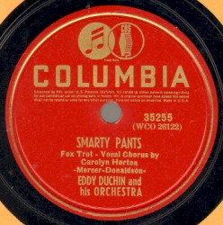 Smarty Pants / Goody Goodbye