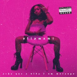 Acha que a vida é um morango