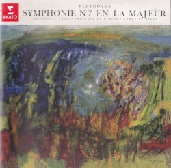 Beethoven Symphonies Nos.7 & 8 etc.