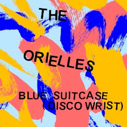 Blue Suitcase (Disco Wrist)