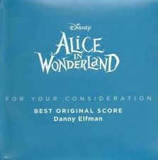 Alice In Wonderland: For Your Consideration - Best Original Score