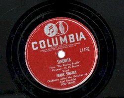 Senorita / If I Steal a Kiss