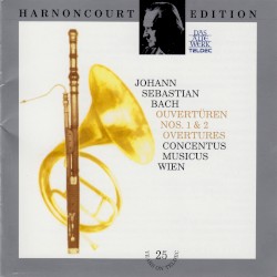 Ouvertures Nos. 1 & 2