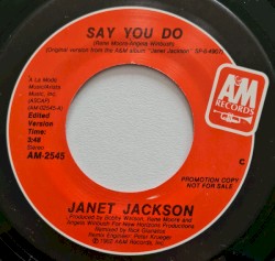 Say You Do