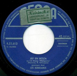 Jef en Roza / Joe-koe-lee-lee