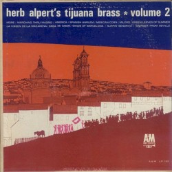 Herb Alpert’s Tijuana Brass, Volume 2