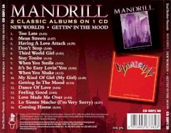 New Worlds / Gettin’ in the Mood