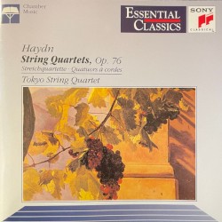 String Quartets, op. 76