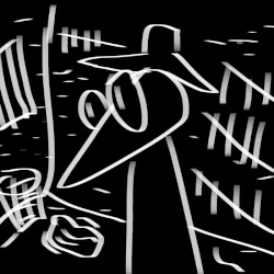 “as th' prison's gatez capsize…”