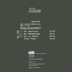 Die haarsträubenden Fälle des Philip Maloney, N° 88