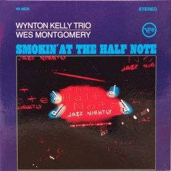 Smokin' at the Half Note