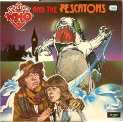 Doctor Who and the Pescatons