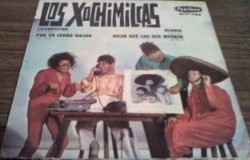 Champotón / Por un cerro mejor / Elodia / Dicen que los que mueren