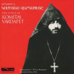 The Voice of Komitas Vardapet