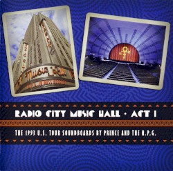 Radio City Music Hall, Act I