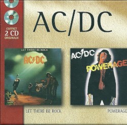 Let There Be Rock / Powerage