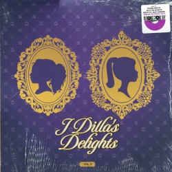 J Dilla's Delights: Vol. 2