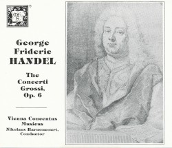Concerti Grossi, Op. 6