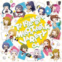 THE IDOLM@STER MILLION THE@TER VARIETY 04