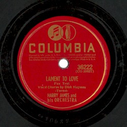 Lament to Love / Dodgers’ Fan Dance