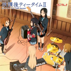 Ho-Kago Tea Time II