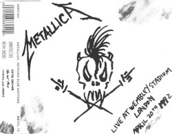 Live at Wembley Stadium