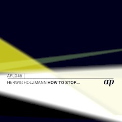 How to Stop …
