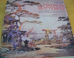 Madama Butterfly