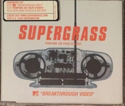 Pumping on Your Stereo
