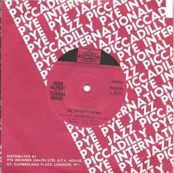 So What's New? / Brasilia